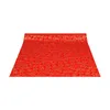 Geschenkpapier für Weihnachten, goldene Sterne, Rot, 0,70 x Produktbild-Vorschau 2