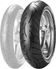 Metzeler Roadtec Z8 Interact 190/50 R17 M/C Tl 73(W) Rear Produktbild-Vorschau 4