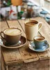 Olympia Kiln Kaffeebecher Sandstein 34cl (6 Stück) Produktbild-Vorschau 2
