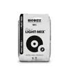 A bag of BioBizz Light Mix soil. Produktbild-Vorschau