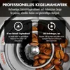 Gastroback Design Pro Touch 30, Mühle mit Mahlwerk, 300 g, Produktbild-Vorschau 8