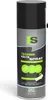 A spray can of Kältespray (cold spray) with product information and branding. Produktbild-Vorschau