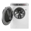 A front view of a white washing machine with the door open. Anteprima dell’immagine prodotto