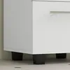HOMCOM Waschbeckenunterschrank Unterschrank mit Produktbild-Vorschau 9