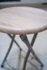 Hocker Dima zusammenklappbar 30x45x30 cm Produktbild-Vorschau 2