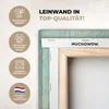 MuchoWow® - Leinwandbilder - Landschaft - Vincent van Gogh, Produktbild-Vorschau 3