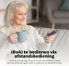 FlinQ FlinQ - Smart Heating Panel - Infrarot - 450 W - 12 Produktbild-Vorschau 7