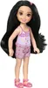 A full-body shot of a Chelsea doll wearing pajamas. Podgląd zdjęcia produktu
