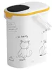 Curver Tierfutterbehälter Dinner is Served Katze 10 L Produktbild-Vorschau 6
