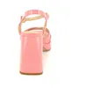 La Strada Sandaletten Damen 31353430343935 Pink 40 EU Produktbild-Vorschau 16