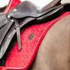Kentucky Horsewear Dressurschabracke Velvet Schabracke Rot Produktbild-Vorschau 2
