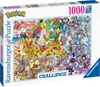 A box of Ravensburger Puzzle Challenge Pokémon 15166. Náhled obrázku produktu