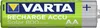 Akumulator Varta Recharge Accu Solar AA 800 mAH HR6 Mignon Podgląd zdjęcia produktu 2