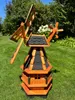 Gartenwindmühle WM 80 dunkel Produktbild-Vorschau 1