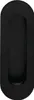 Intersteel oválna rukoväť 120x40 mm nerezová oceľ/čierna Náhľad obrázku produktu 1