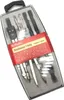 herlitz 8710105 scatola di bussole da 7 pezzi, nero Anteprima dell’immagine prodotto 5
