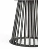 XL Esstisch Rund Ø110 cm ausziehbar bis 310 cm – Eiche Produktbild-Vorschau 12