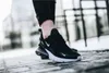 Nike Sneakers 943345-001 in Black color size 36 Produktbild-Vorschau 7