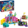 LEGO ǀ Disney Princess Arielles Kristallhöhle, Produktbild-Vorschau 1