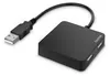Hama USB-Hub 4 Ports, USB 2.0 Produktbild-Vorschau 1