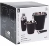 Excellent Houseware Barzubehör-Set, Edelstahl, mattschwarz Produktbild-Vorschau 6