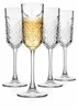 4x Sektglas, Serie Timeless, 0,175 Liter Produktbild-Vorschau 2