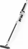 A cordless stick vacuum cleaner is shown against a white background. Produktbild-Vorschau
