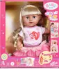 Starší sestřička BABY born Play & Style, blondýnka, 43 cm Náhled obrázku produktu 21