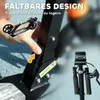 AIYAPLAY Roller Kinder Scooter mit verstellbar Griffen Produktbild-Vorschau 7