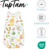 TupTam Ganzjahres Schlafsack  e Materialien 2.5 TOG Produktbild-Vorschau 2