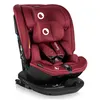 A studio shot of a car seat. Voir les images du produit