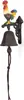 Moritz Türglocke Glocke Hahn Huhn bunter Schwanz Wandglocke Produktbild-Vorschau 6