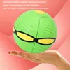STILVORA Elastischer Ball, fliegender Untertassen Ball ohne Produktbild-Vorschau 6
