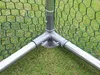 Enclos extérieur pour animaux - 3m x 8m x 2,5m Voir les images du produit 7