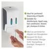 WENKO Desinfektionsmittel Seifen Spender Wandmontage 960 ml Produktbild-Vorschau 4