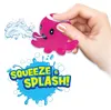 CRAZE 30400 - INKEE Funnyz - Badekugel mit Gummi-Wassertier Produktbild-Vorschau 3