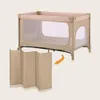 Lionelo Reisebett 2in1 Jasmin Easy Fold Kinderreisebett Produktbild-Vorschau 9
