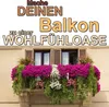 BigDean Blumenkastenhalterung 6 Stück Anthrazit für Balkon Produktbild-Vorschau 2