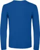 Herren-T-Shirt, Langarm - B&C #E150 LSL - royal blue - Produktbild-Vorschau 2