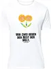 Mr. & Mrs. Panda Größe S T-Shirt Blume Sonnenblume - Weiß - Produktbild-Vorschau 1