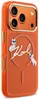 iPhone 17 Pro hoesje, Karl Lagerfeld Choupettes Script, met Productafbeelding-voorbeeld 4