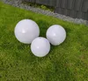 LED Solar-Kugel-Dekoleuchte OLA Garten 3er Set : 20cm + Produktbild-Vorschau 9