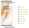 3x 9H Hartglas für OnePlus 8 Pro FULL CURVED Schutzglas Produktbild-Vorschau 3