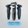 Braun EasyClick Testina Rifinitore Barba Incolta Rasoio Anteprima dell’immagine prodotto 15
