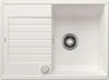 BLANCO ZIA 45 S Compact SILGRANIT bianco Anteprima dell’immagine prodotto 1