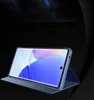 Clear View Case etui Huawei nova 9 pokrowiec z klapką Podgląd zdjęcia produktu 3
