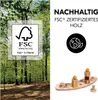 hauck Play Sorting, irafa - Tdc hra od 18 msc Kompatibiln s Náhled obrázku produktu 7