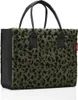 reisenthel daily shopper XS teddy leo olive Produktbild-Vorschau 8