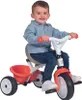 Smoby Dreirad Baby Balade Rot Produktbild-Vorschau 1