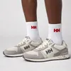 Męskie buty Helly Hansen Anakin Leather 2, kolor szary, Podgląd zdjęcia produktu 1